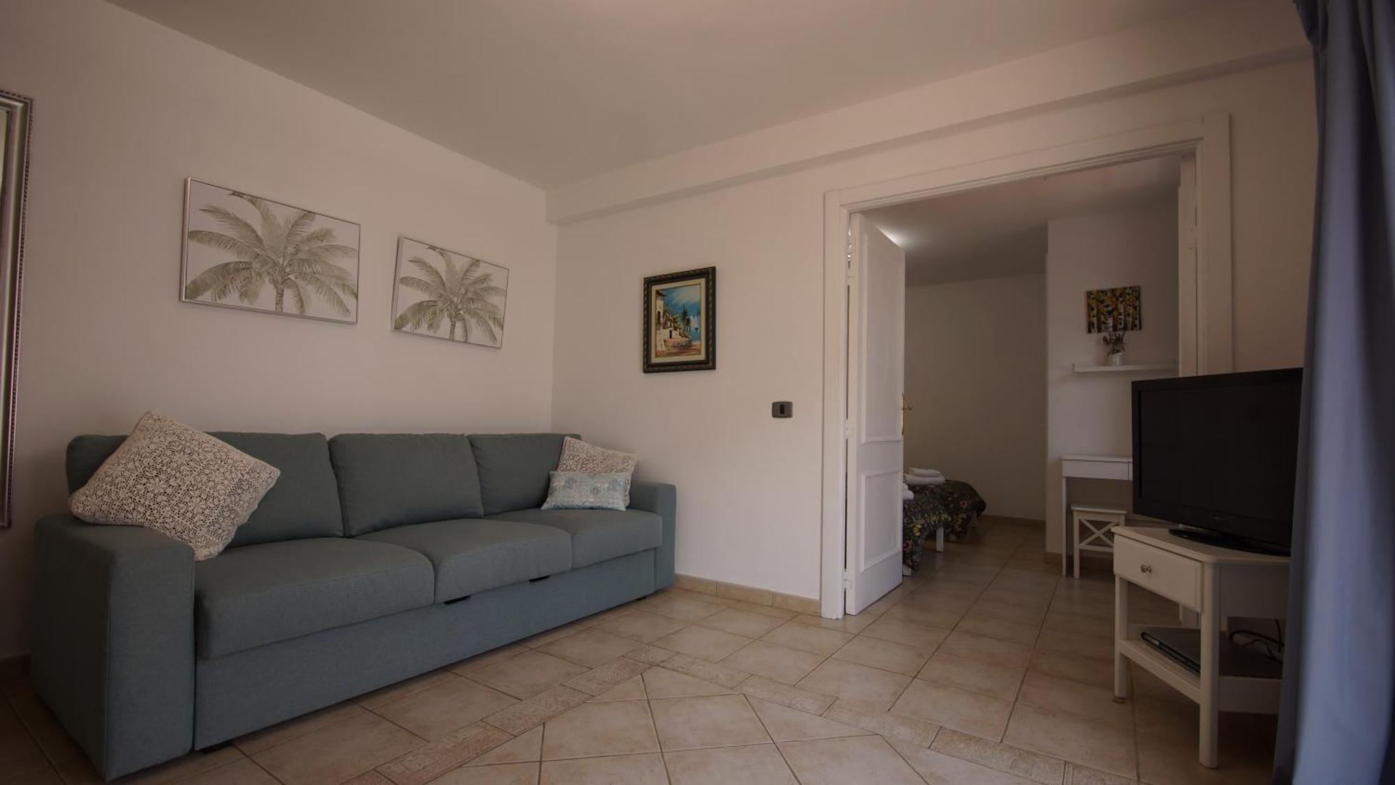 Apartamento Familiar Con Piscina Con Wi Fi En Los Cristianos Los Cristianos  Bagian luar foto